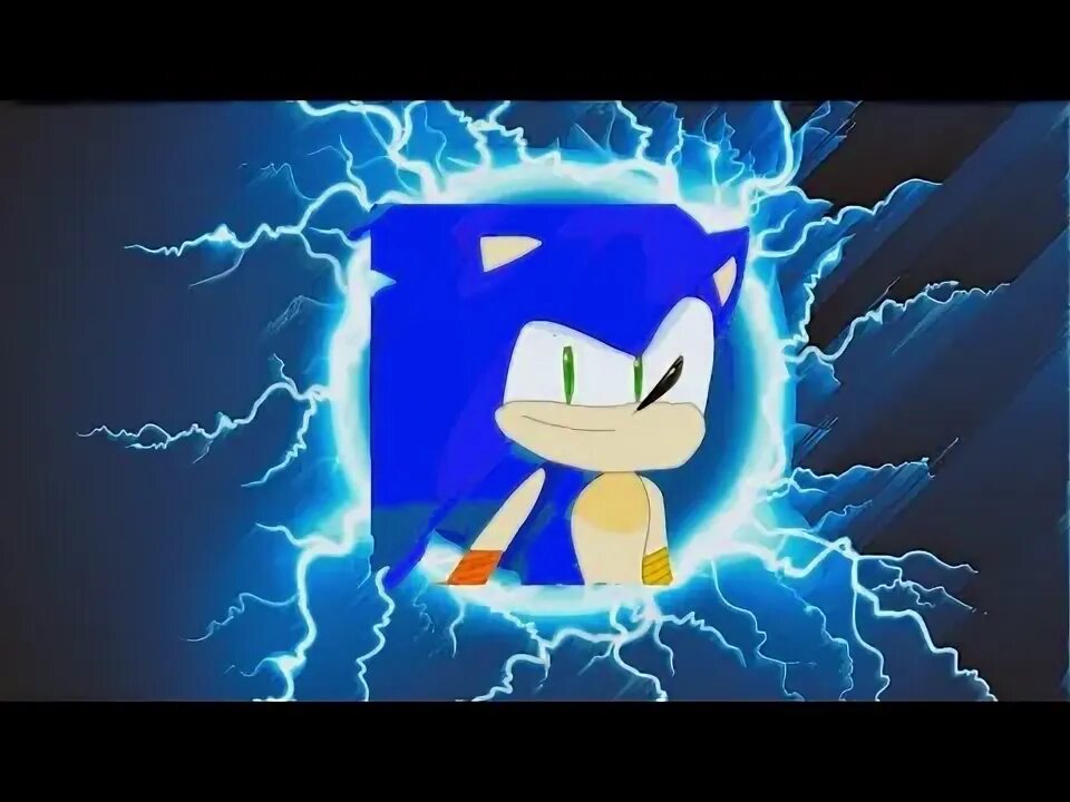 Sonic Storm Fangame. Шторм из Соника. Соник z.