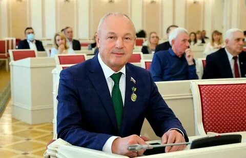 Председатель региональной общественной организации