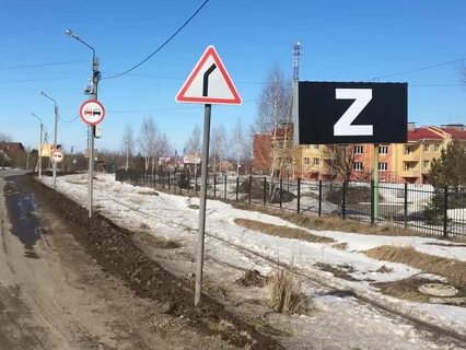 Дома вдоль дороги 5