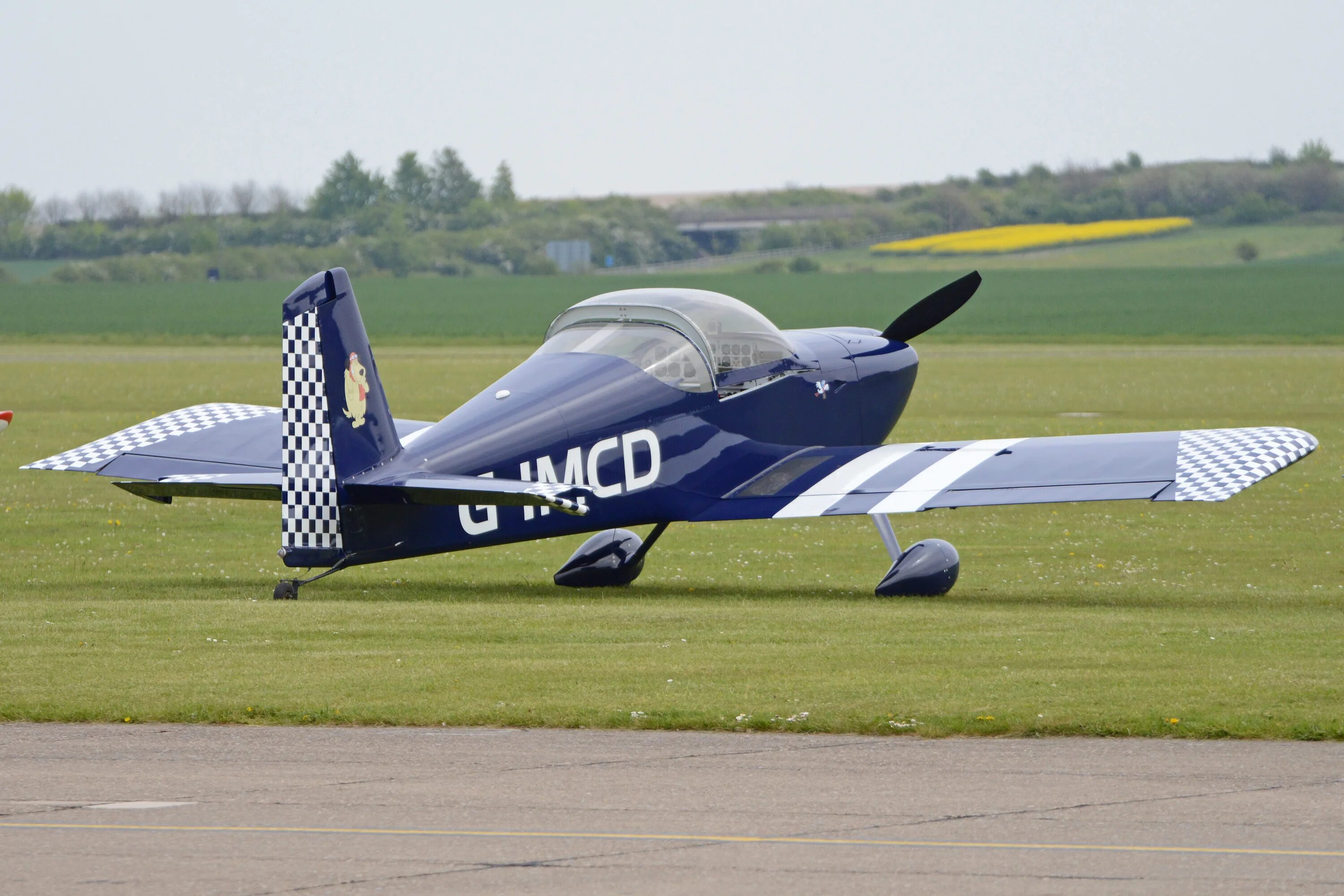 Легкий самолет 7. Vans RV-7. Самолет vans RV 7a. Van's aircraft RV-7. Самолёт РВ 7.