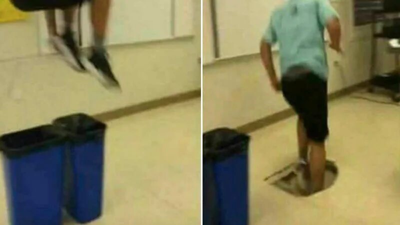 Floor is given to