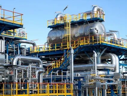б 2.3 проектирование объектов нефтегазодобычи