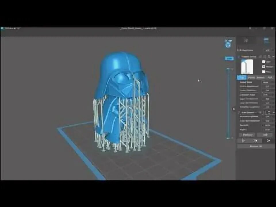 Anycubic русификатор. Слайсер для 3 д chitubox. chitubox расстановка поддержек. anycubic слайсер. размещение моделей chitubox.