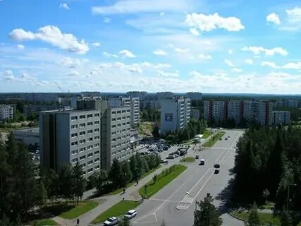 Город костомукша карелия