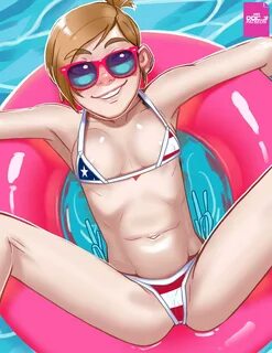 Darcy Redd the Bratty Nerd (19) .