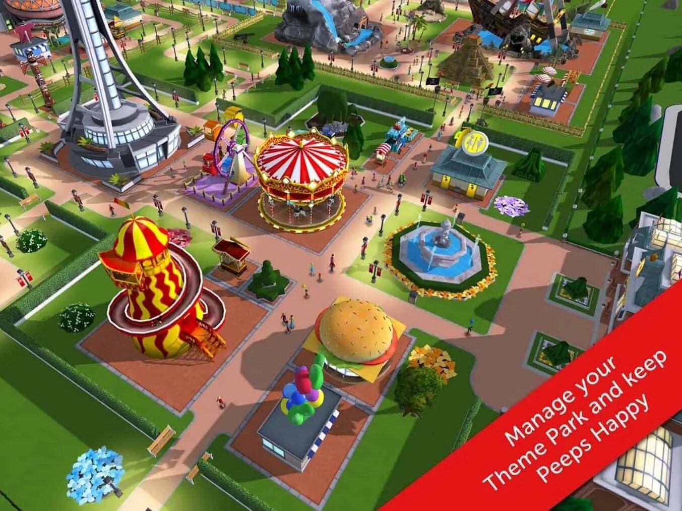 Android развлечение. Tycoon парк аттракционов. Игра Rollercoaster Tycoon. Roller Tycoon аттракционы. Rollercoaster Tycoon 5.