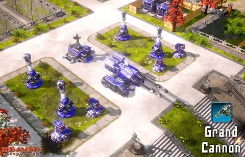 Command conquer red alert 3 чит