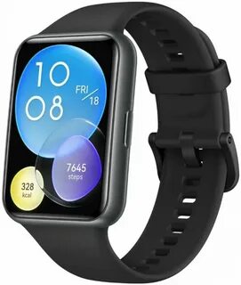 Huawei fit 2 midnight black