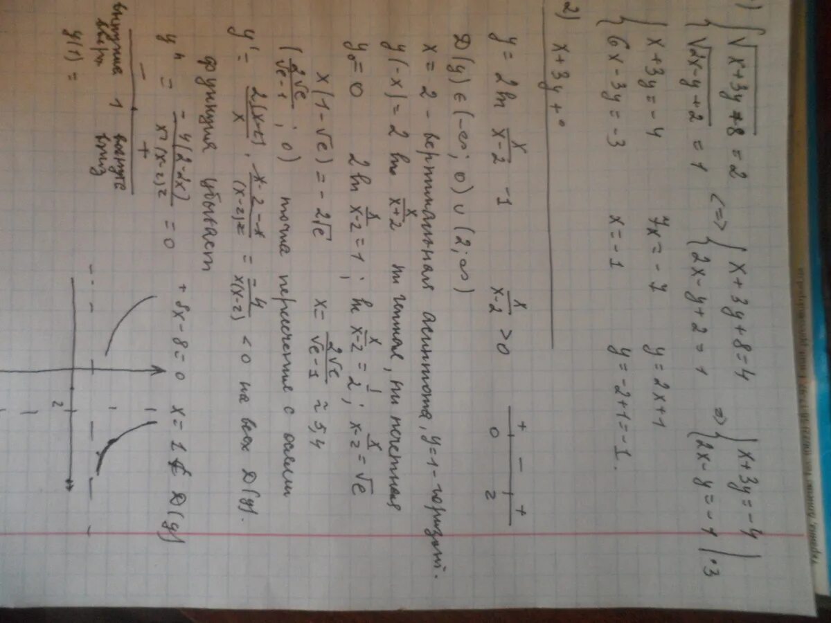 Ln 2y. Исследовать функцию y=Ln x^2. X Ln x исследование функции. Исследовать функцию y=Ln(1-x^2). Ln1-x/1+x исследование функции.