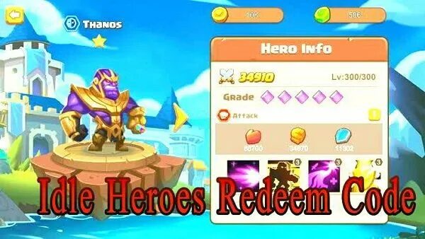 Коды идле херос. Idle Heroes код. Промокод Idle Heroes. Idle Heroes коды 2022. Idle heroes коды март 2024