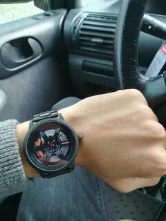 Часы nissan