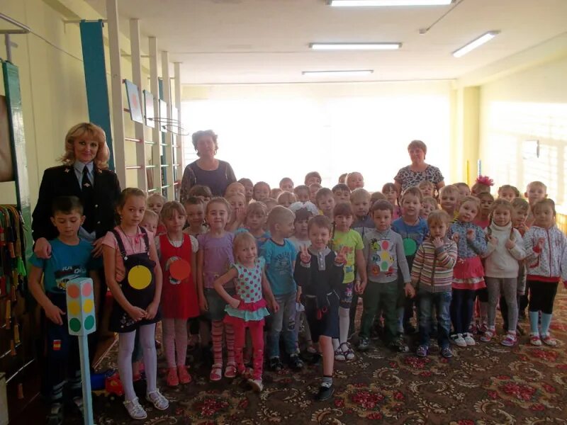 Детского наступления