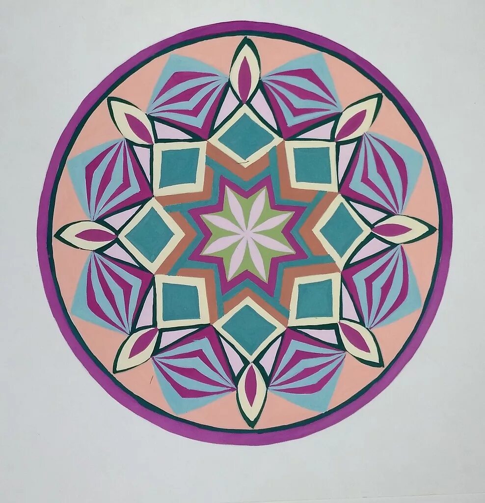 декоративный узор в круге. растительный орнамент в круге. мандалы для детей геометрические. мандала восьмилистник. орнамент круг квадрат.