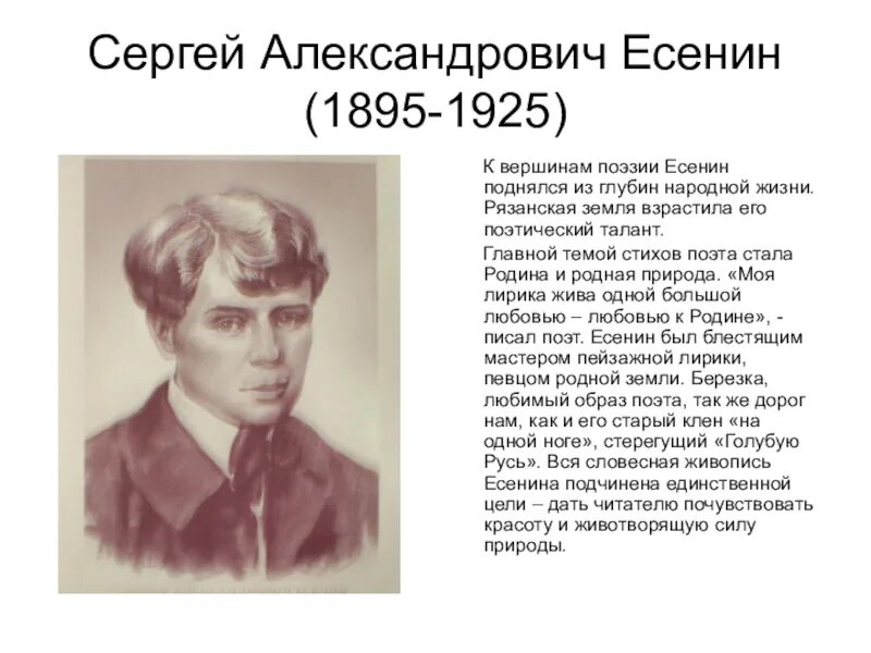 Сочинение на тему писатели 20 века. Поэты 20 века Есенин. Родная природа в лирике поэтов 20 века. Проект стихи поэтов. Стихотворения о родной природе поэтов XX века.