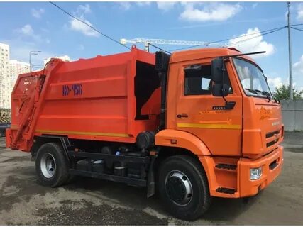 Камаз 12