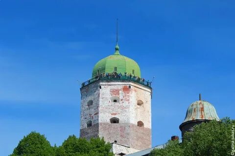 Башня святого олафа