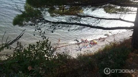 Кемпинг свежий воздух архипо осиповка