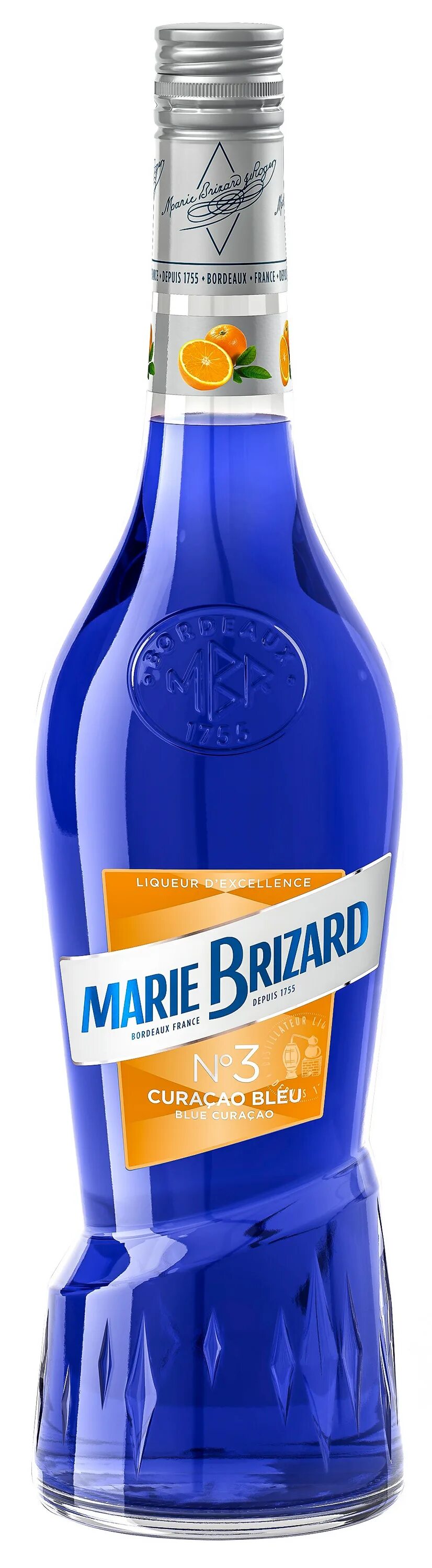 Блю Кюрасао Marie Brizard. Marie Brizard ликер. Ликер Marie Brizard, Curacao bleu, 0.7 л. Ликер Marie Brizard de framboise, 0.7 л.