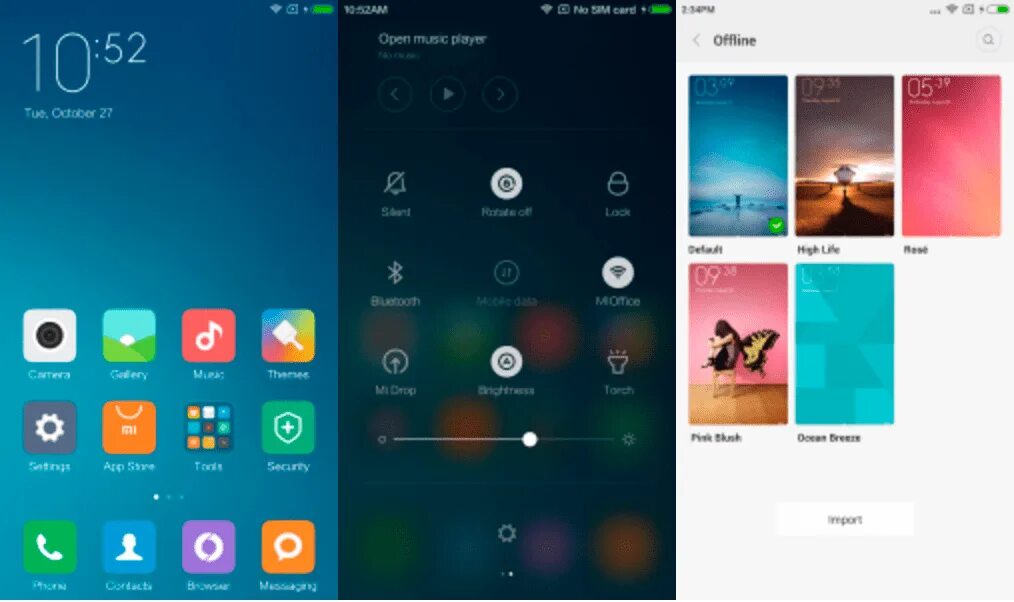 Miui старая шторка. Интерфейс MIUI. Операционная система MIUI. Самая новая версия MIUI. MIUI 7.