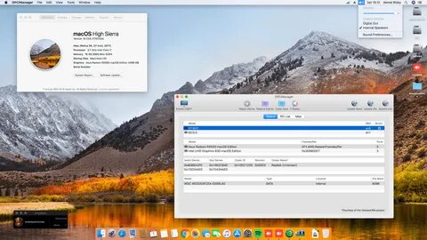 High sierra загрузочная флешка из под windows