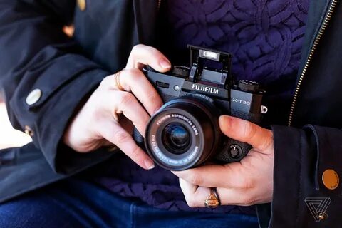 Fujifilm x t30 15 45mm