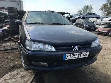 Запчасти пежо 406