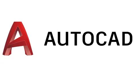 Logo AutoCad PNG transparan - StickPNG