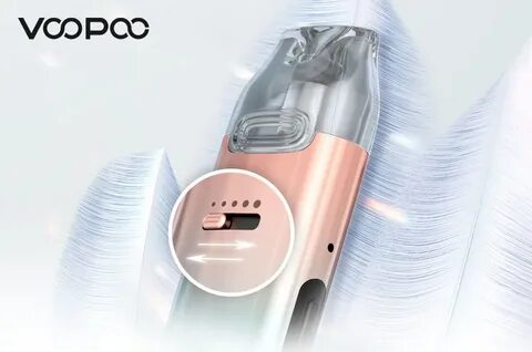 Pod система voopoo vmate