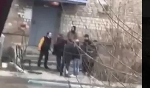 В казахстане избили ребенка