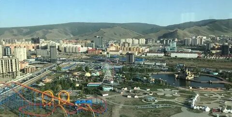 Школа улан батора