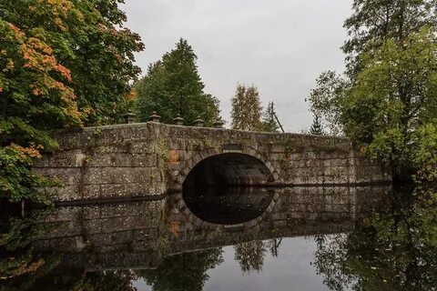 Ленинградский канал