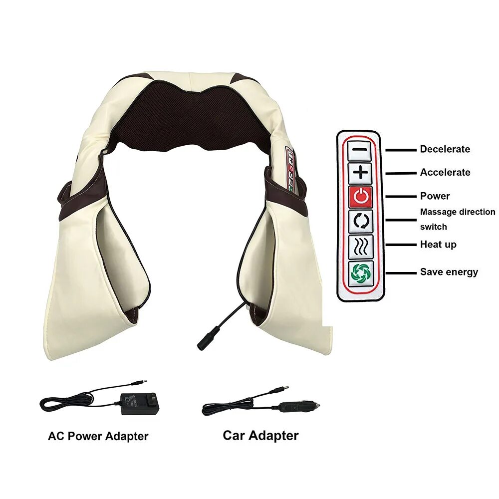 Инструкция по применению массажера для шеи. Массажер lt-101-4. Массажер шейный (подушка) ZX-2002. Интеллектуальный массажер для колен St-1101a Knee Massager. Адаптер для массажера для шеи.