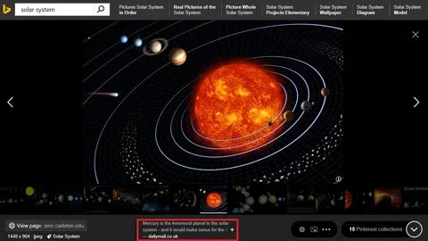 Real system