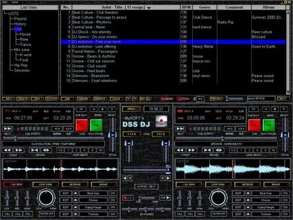 Программы mix