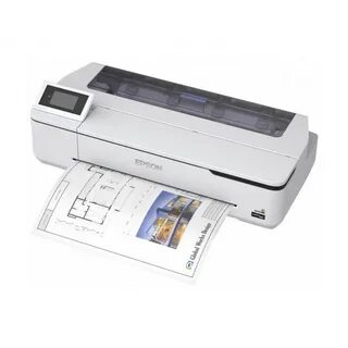 Ремонт плоттеров epson