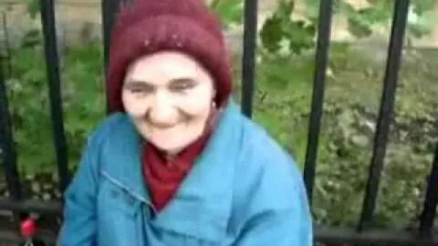 Бабушки ругаются матом видео