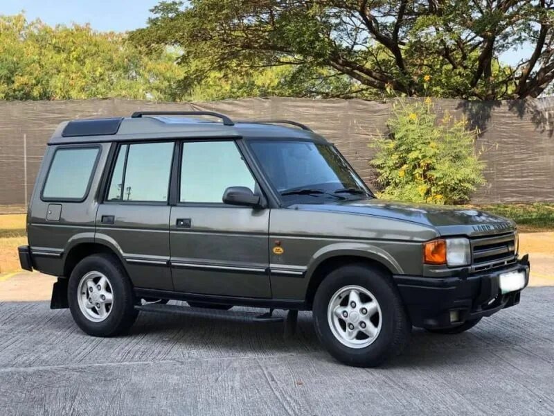 Land Rover Discovery 1995. Land Rover Discovery 90. Рендж Ровер Дискавери 1995. Range Rover Discovery 1995.