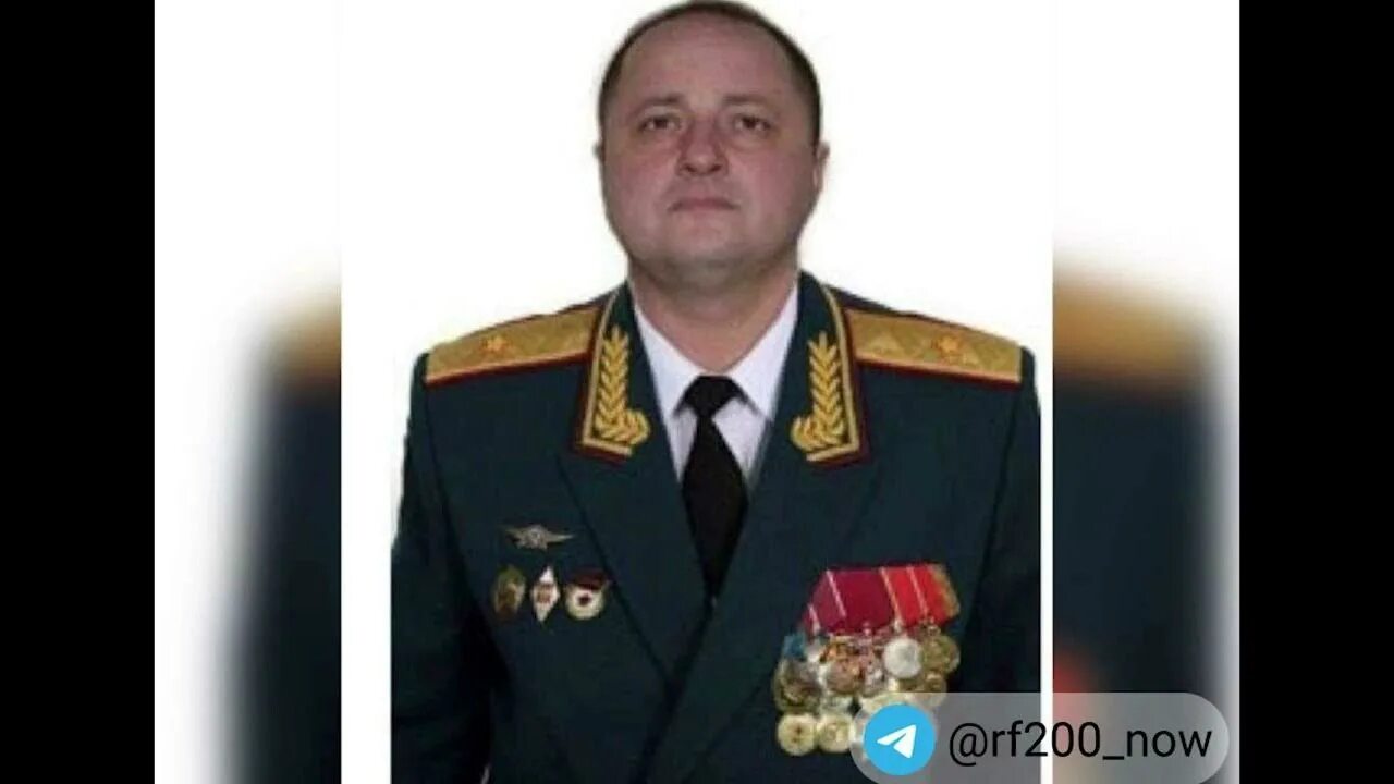 Митяев командир
