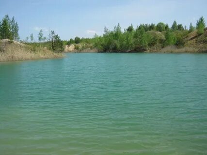 Голубая вода донской тульская