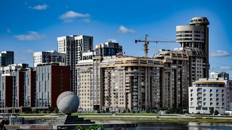 تعليقات حول Olimpiyskaya Embankment يكاترينبرج, روسيا
