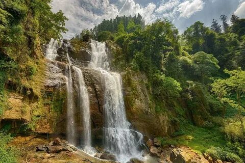 Country falls