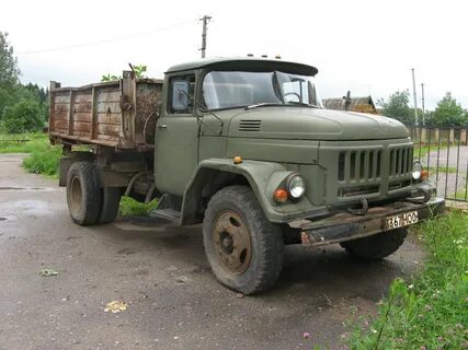 Зил ммз 554