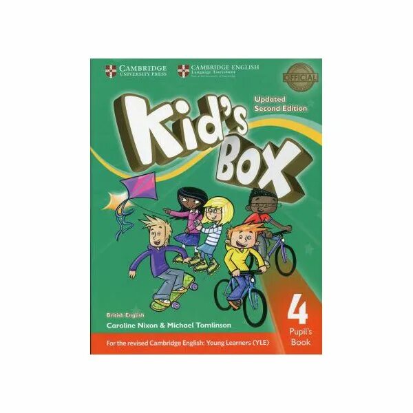 Kids box 4 unit 4 wordwall. Cambridge Kids Box 4. Kids Box 4 second Edition. Kids Box 4 класс pupil’s book Cambridge. Kids Box уровни.