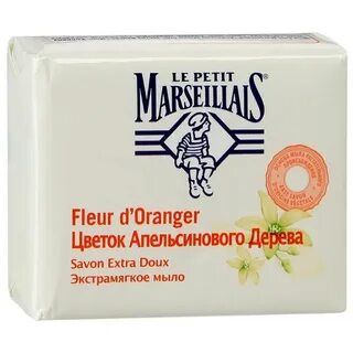 Мыло le petit marseillais