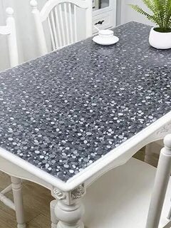 Жидкая скатерть