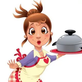 District housewife animation