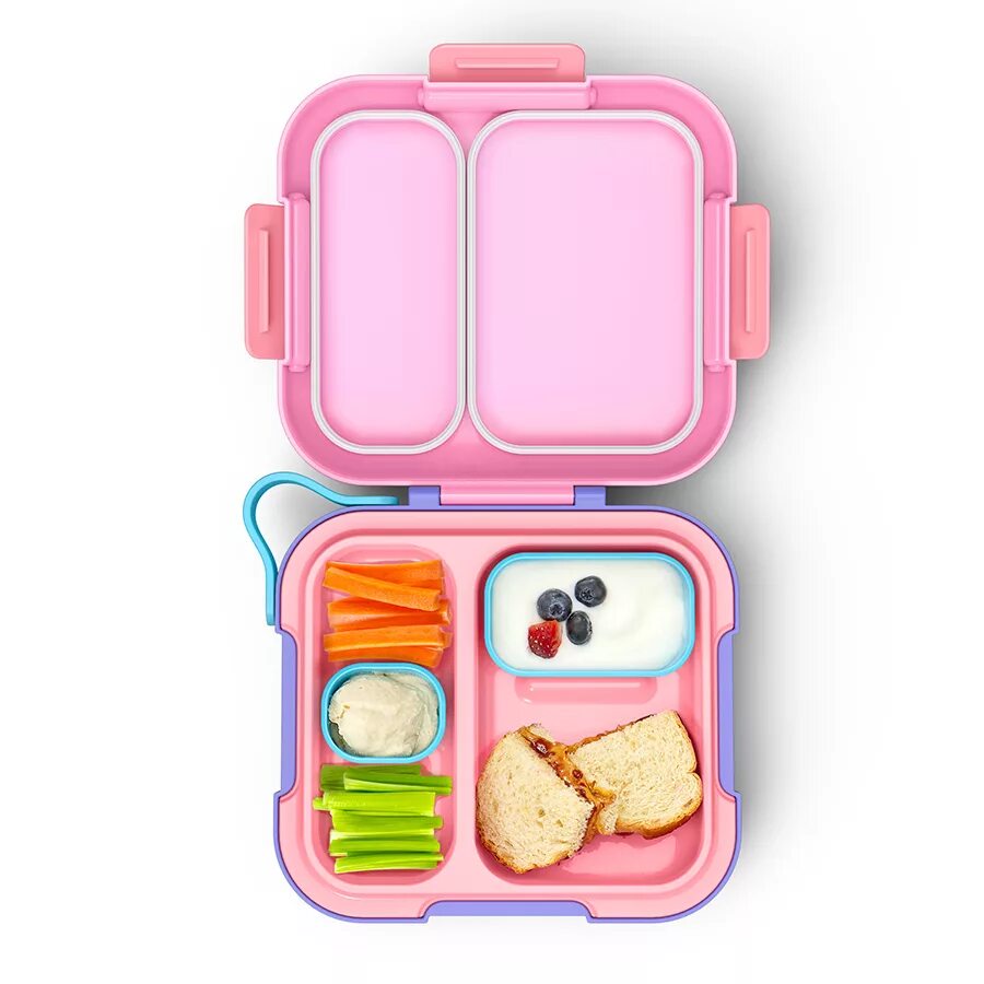 Ланч бокс neat Bento. Ланч бокс Zoku neat. Ланч-бокс Bento Box. Ланч-бокс neat Bento розовый.