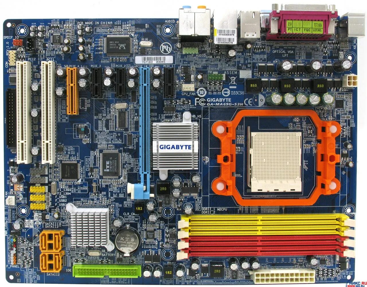 Ga m52lt d3