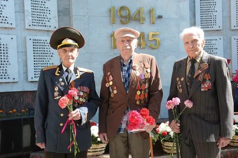 Рязанский ветеран