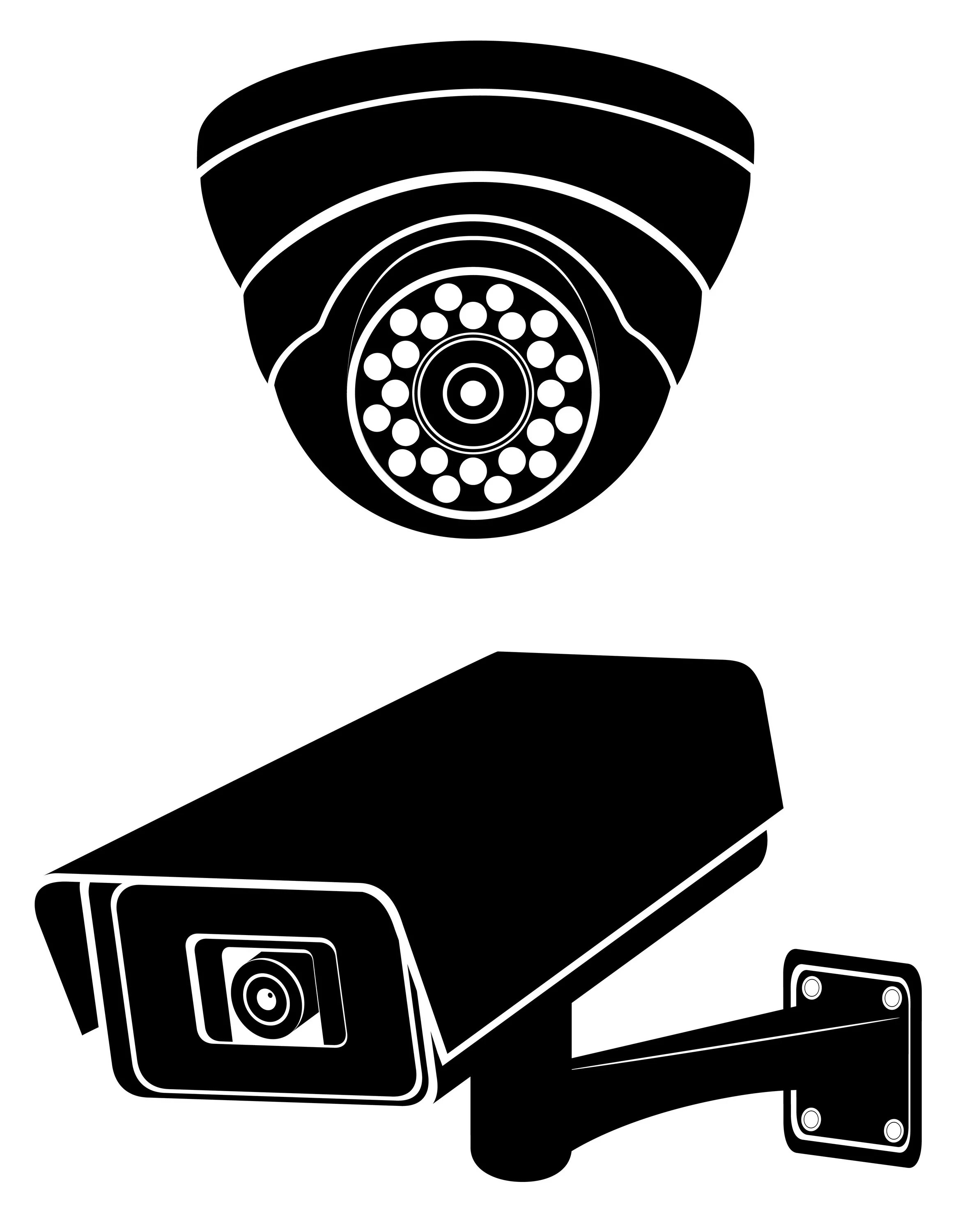 Черно белая камера видеонаблюдения. Камера видеонаблюдения. Значок камеры видеонаблюдения. Видеокамера наблюдения вектор. Видеокамера уличная.